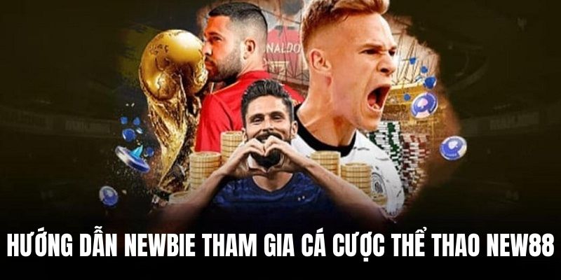 Tham gia giải trí tại sân thể thao nhà New88 cực đơn giản